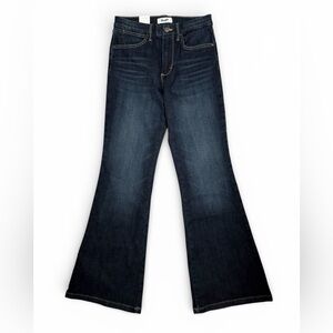 NWT Wrangler “Bespoke” high rise flare jeans- Size 29x32